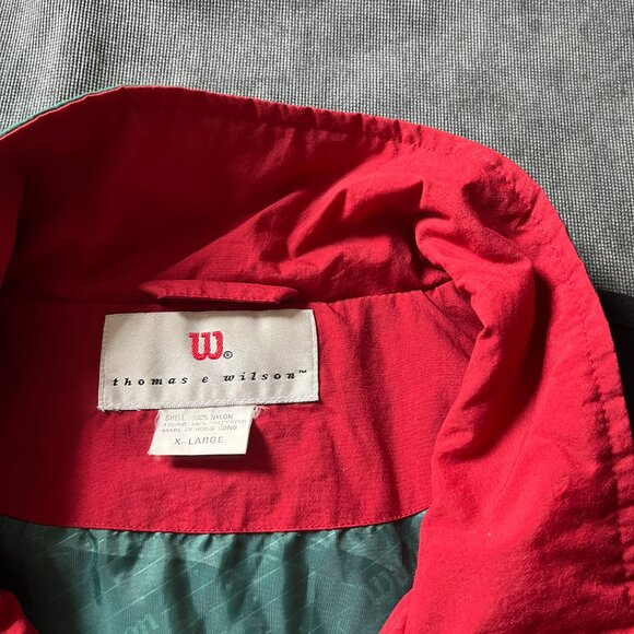 Wilson Vintage Windbreaker (XL) - Picture 2 of 4